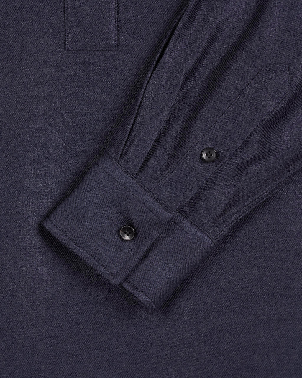 CHEB HAVEN NAVY SHIRT