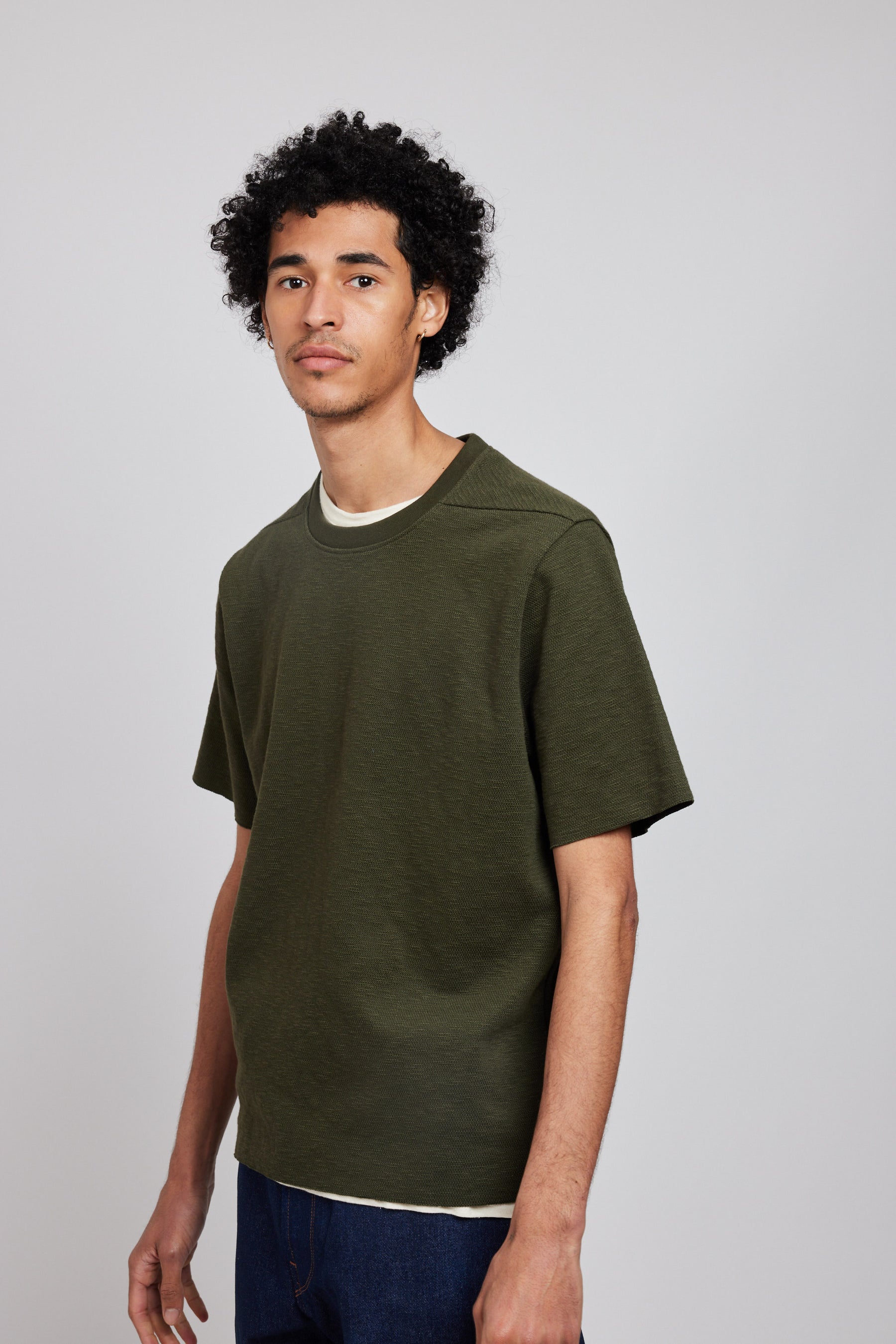 EMILIO ARMY GREEN