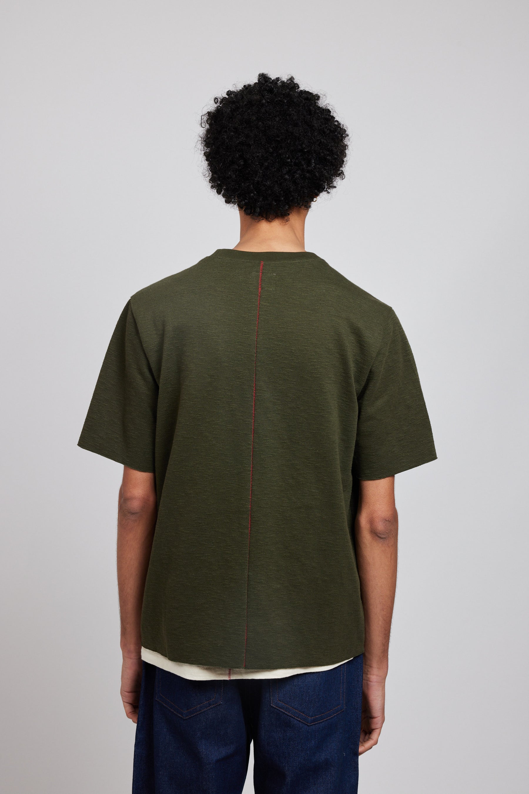 EMILIO ARMY GREEN