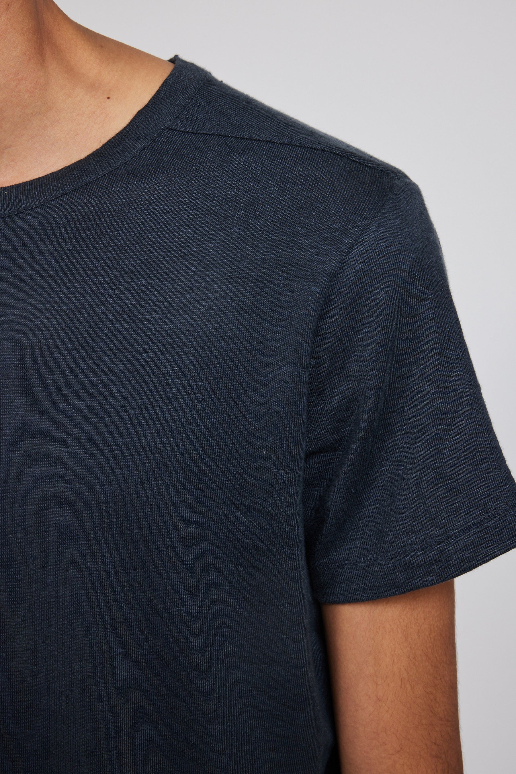 EOLE TEE ANTHRACITE