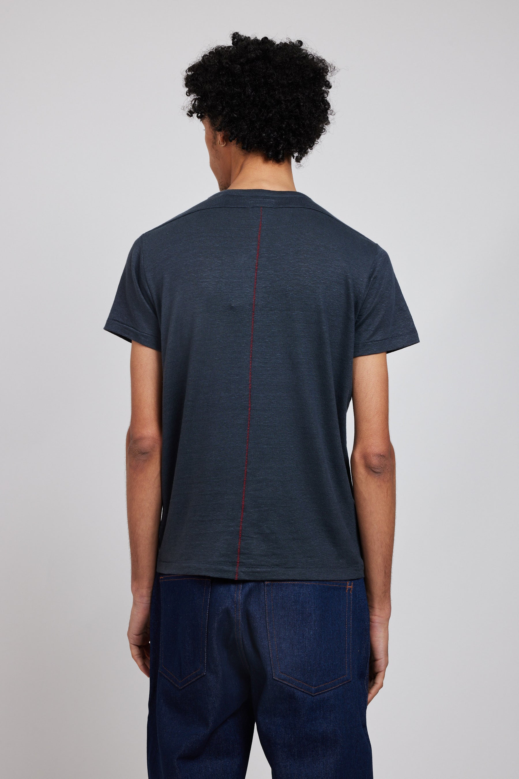 EOLE TEE ANTHRACITE