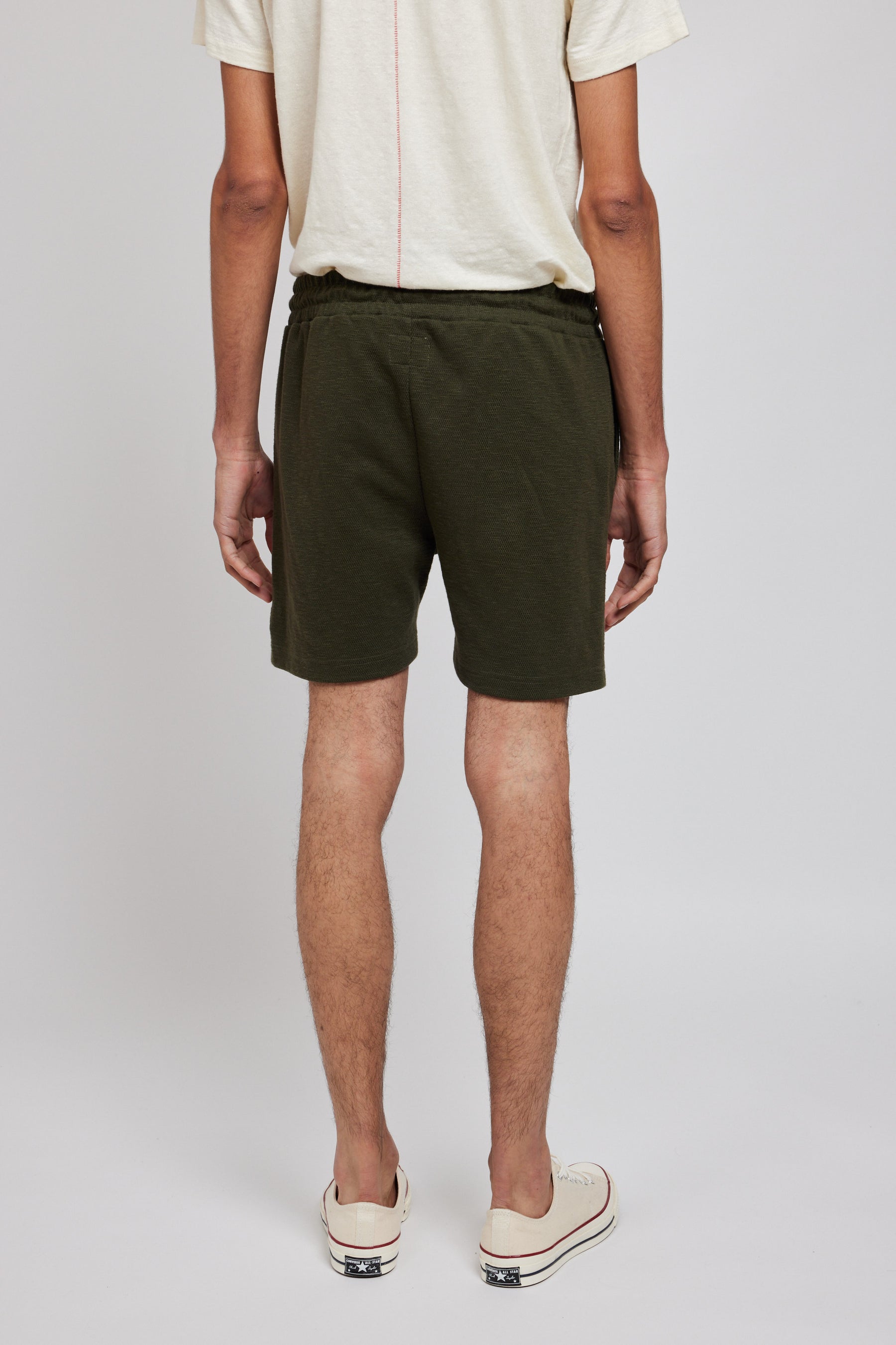 GAEL GRAINE ARMY GREEN