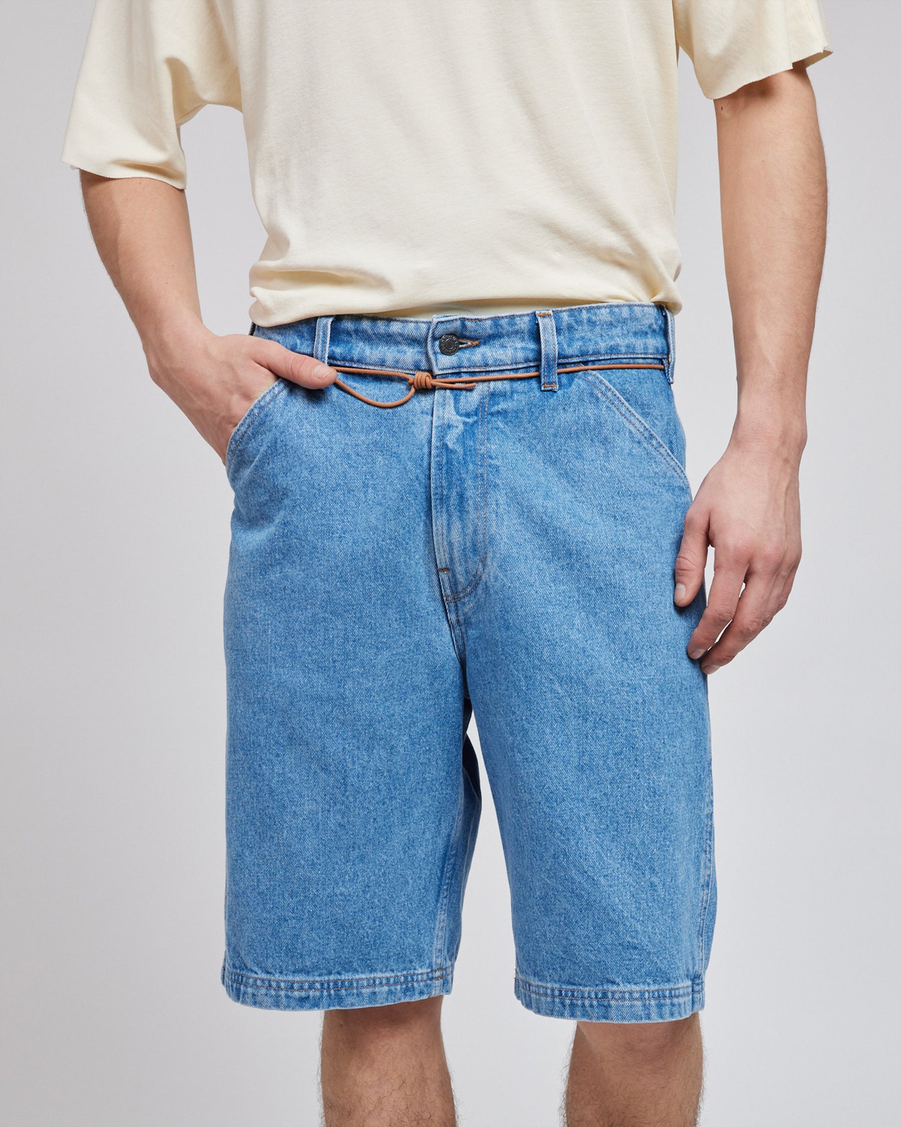 JABALI ALGO SHORT BLEACHED
