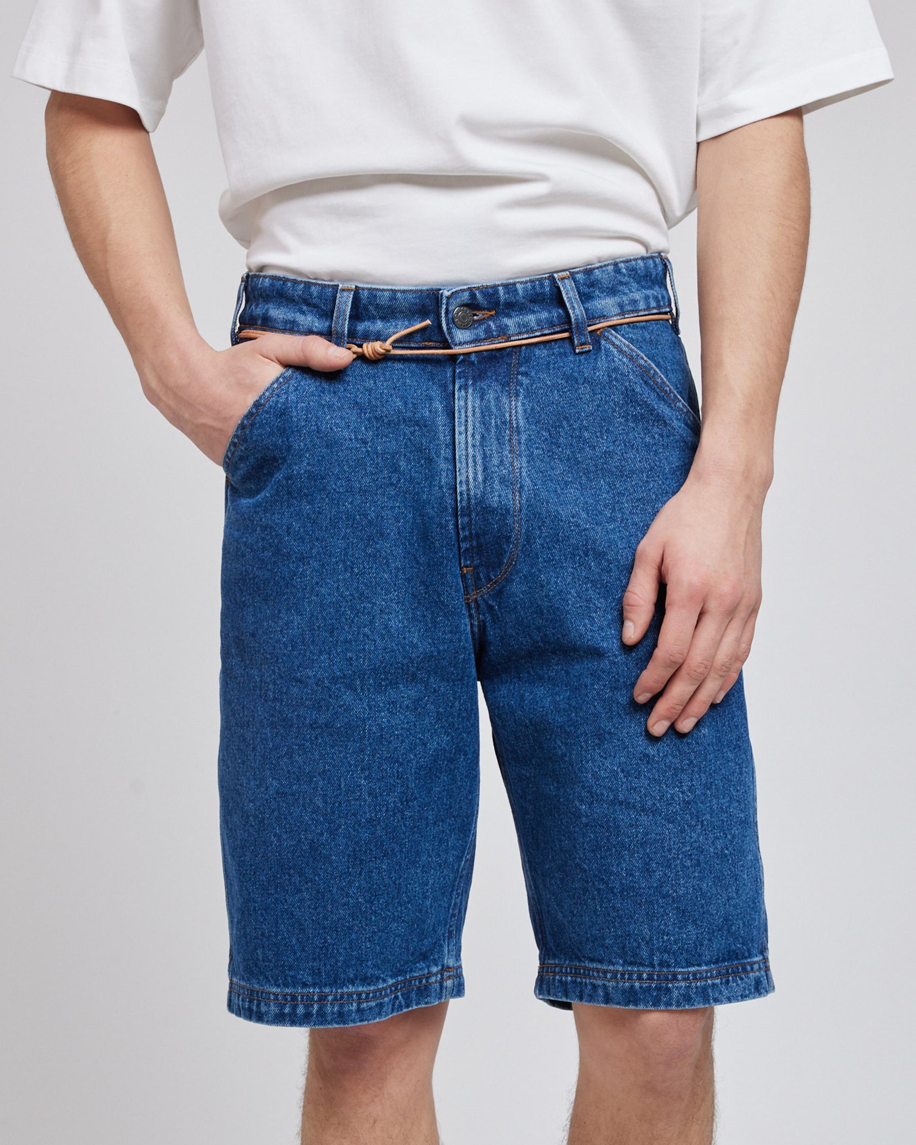JABALI ALGO SHORT WASHED