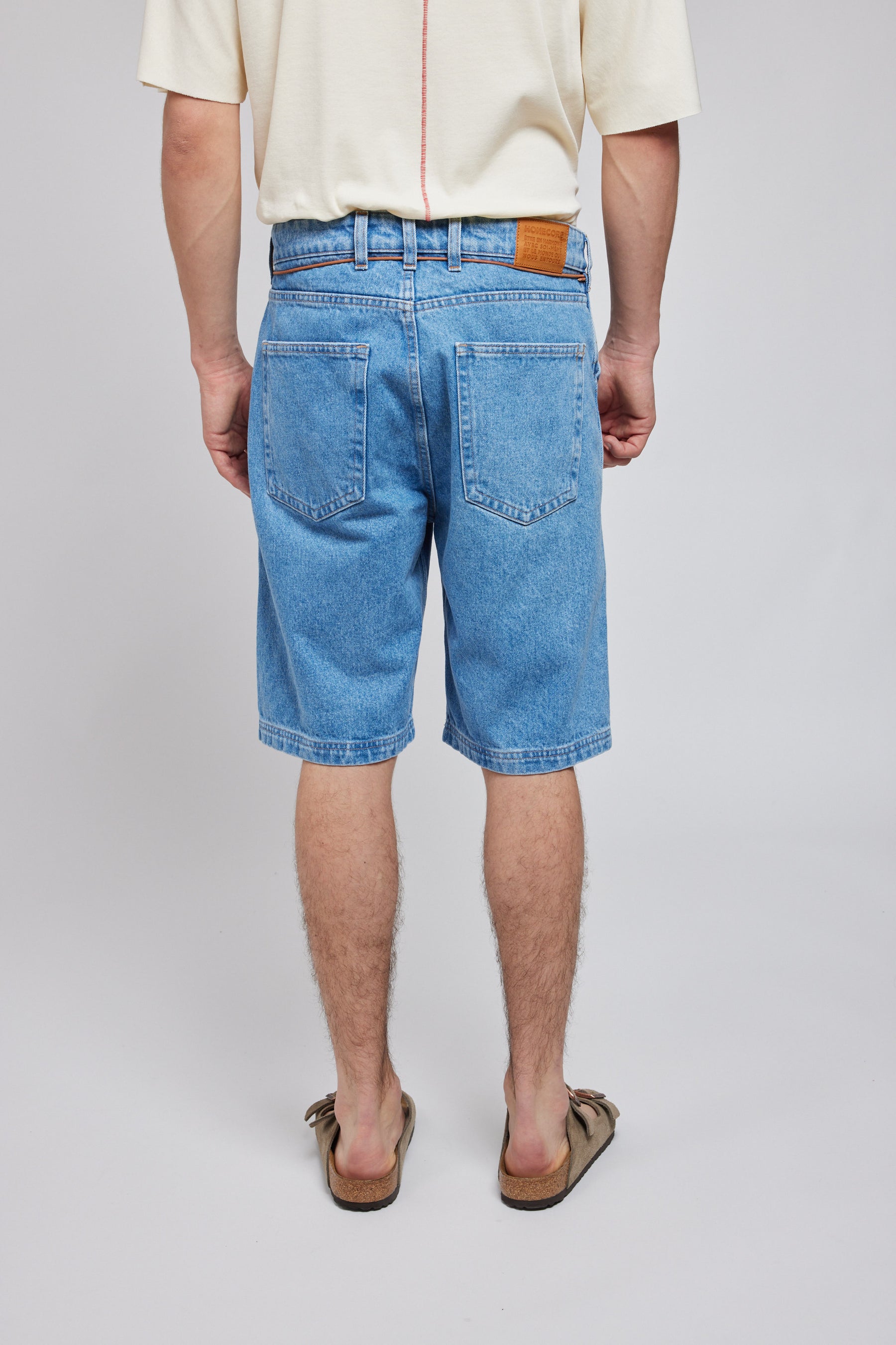 JABALI ALGO SHORT BLEACHED