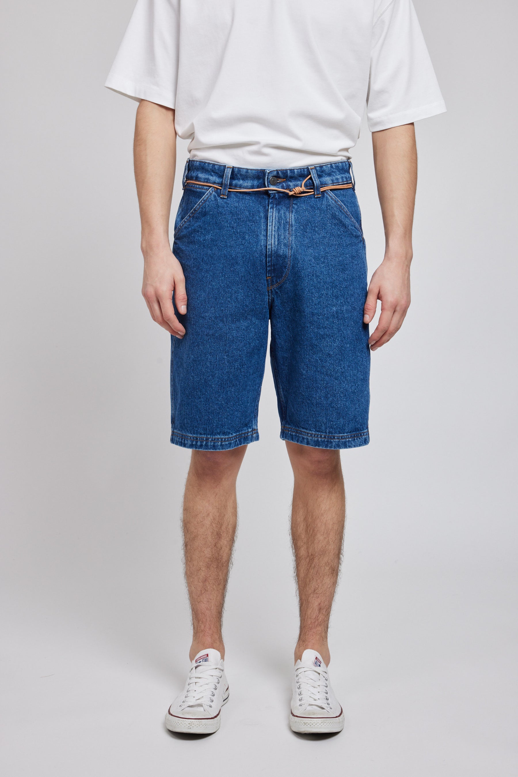 JABALI ALGO SHORT WASHED