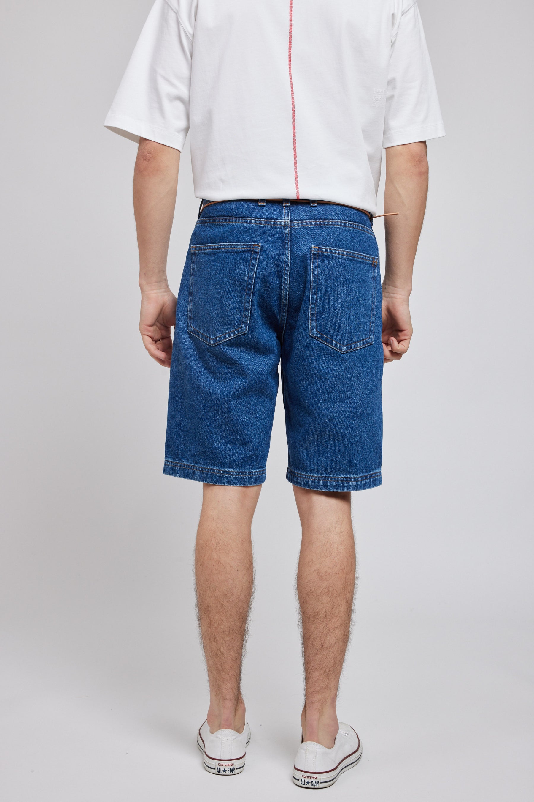 JABALI ALGO SHORT WASHED