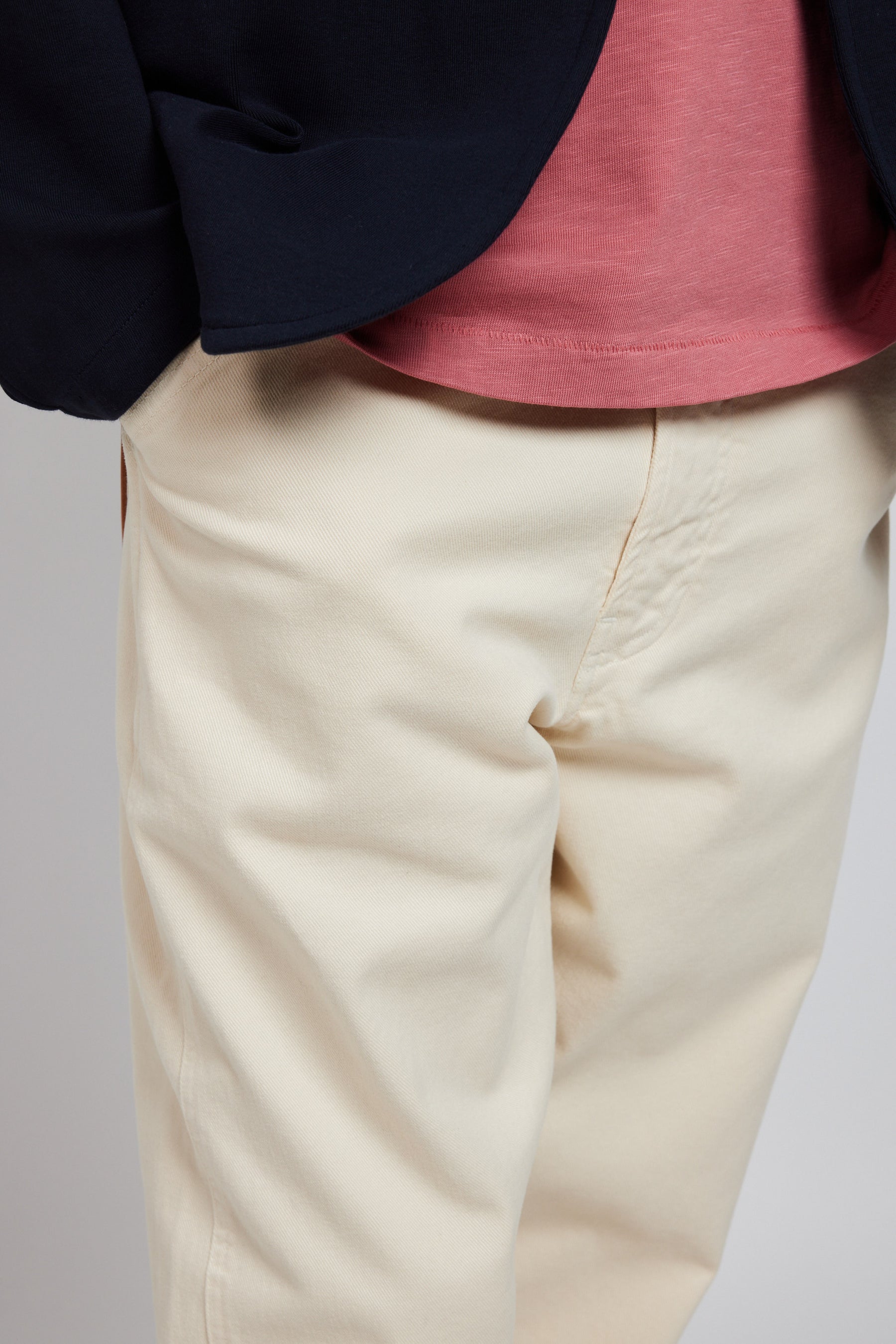 JABALI TWILL ECRU