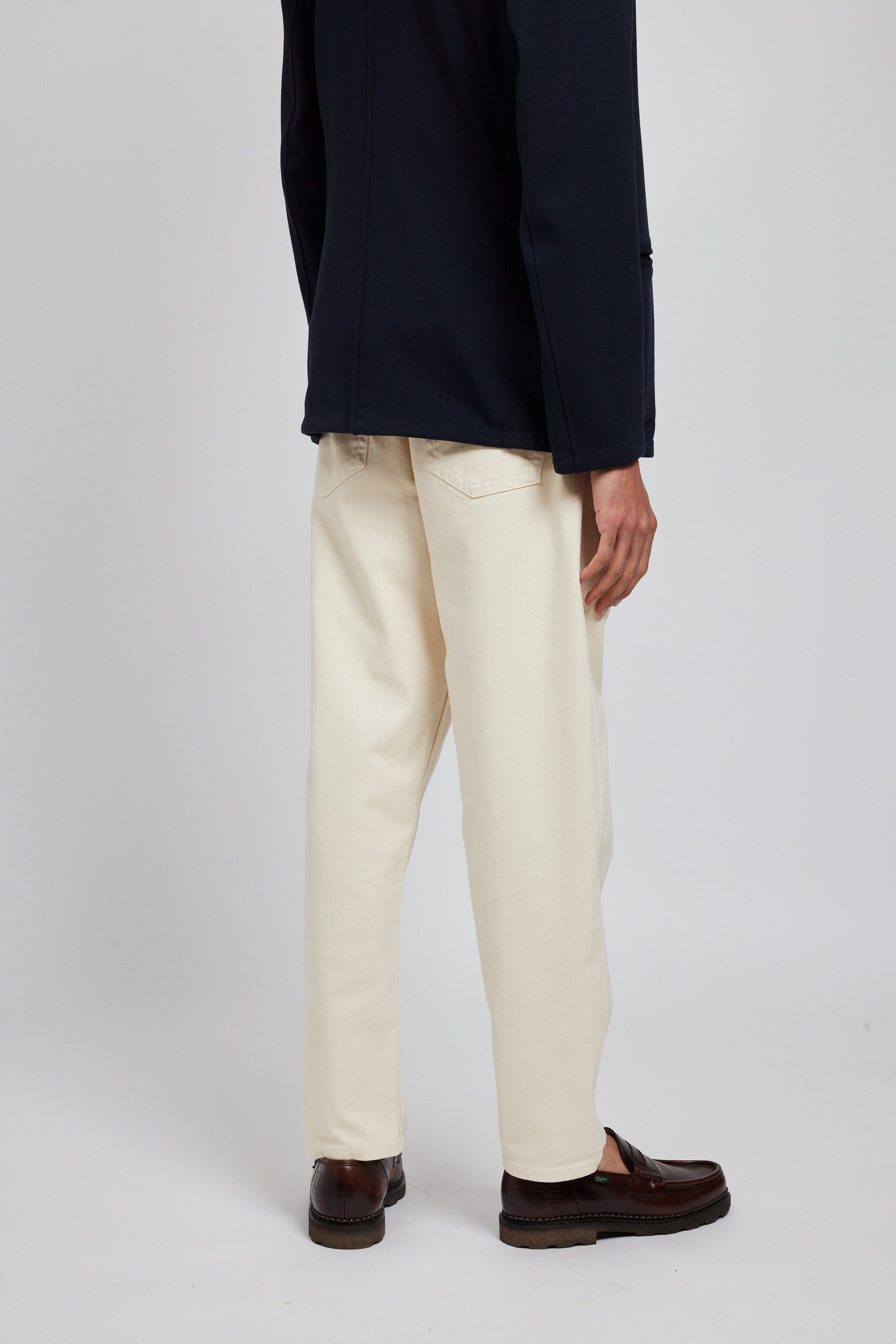 JABALI TWILL ECRU