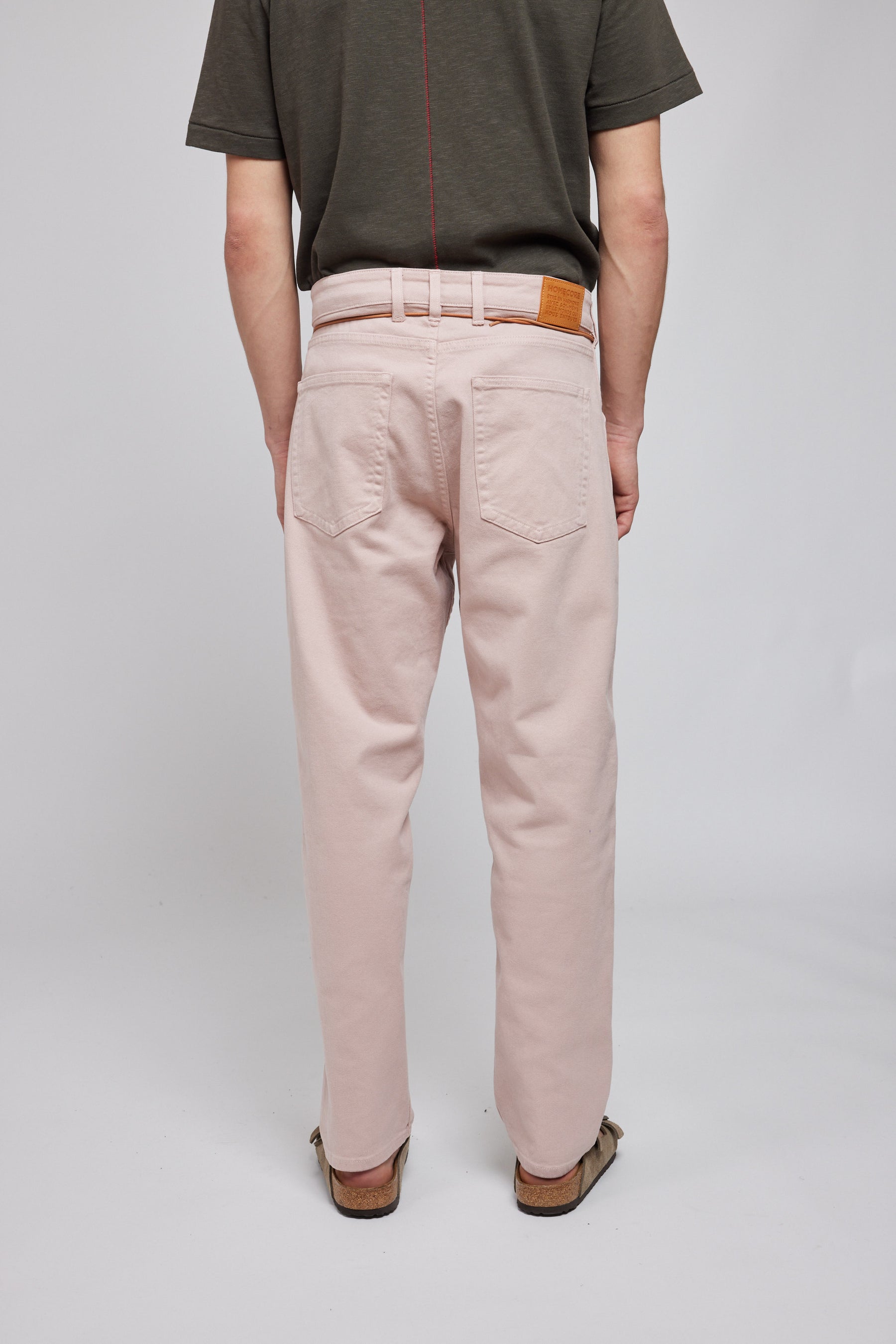 JABALI TWILL SAPPAN WOOD