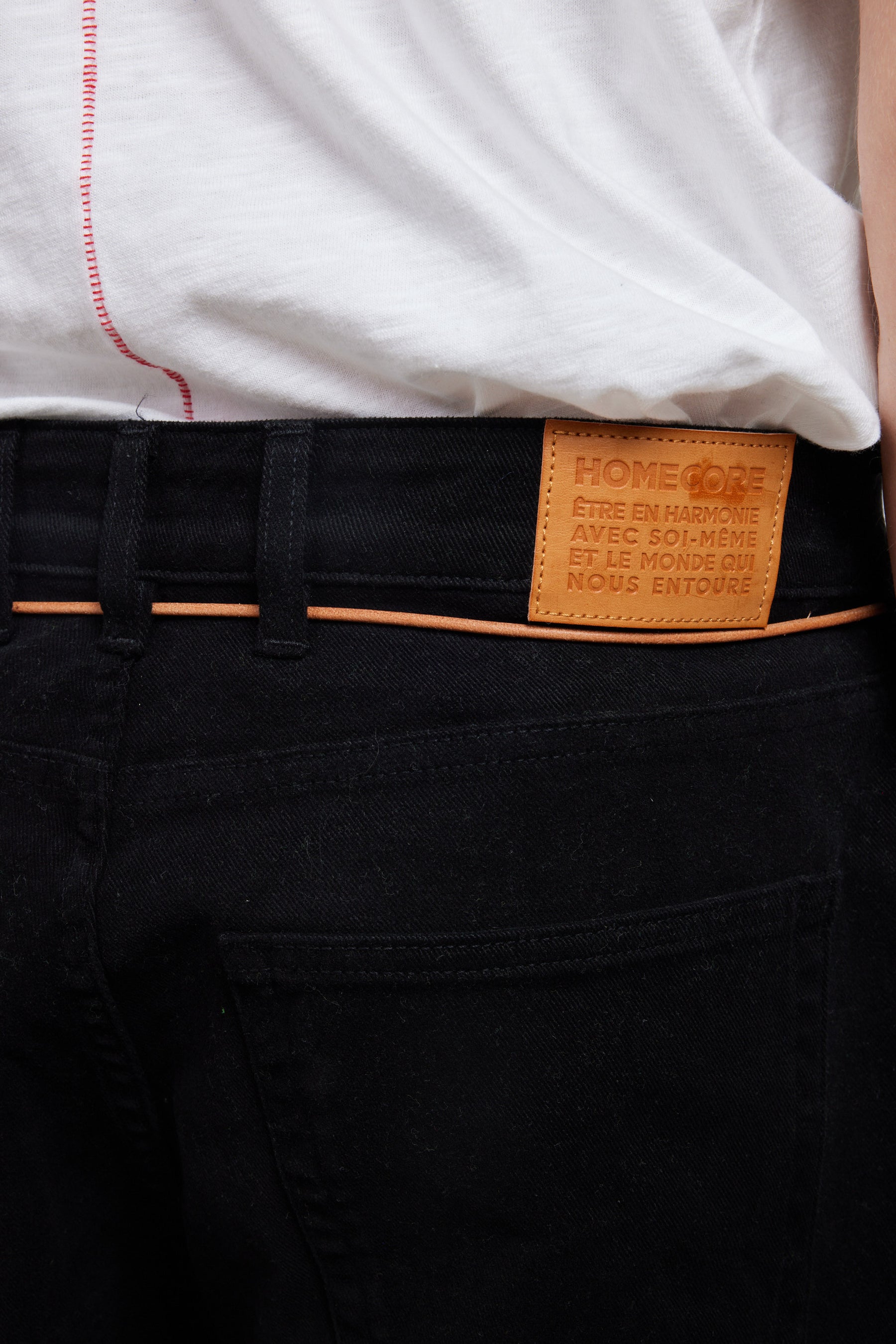 JABALI TWILL SHORT BLACK