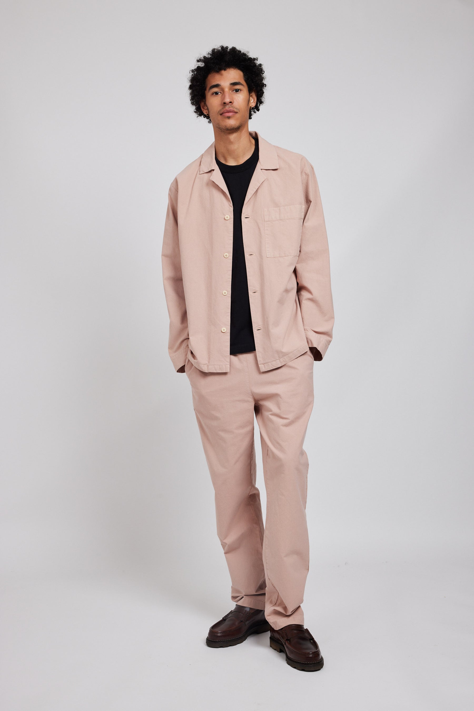 MAJI BIO JACKET SAPPAN WOOD