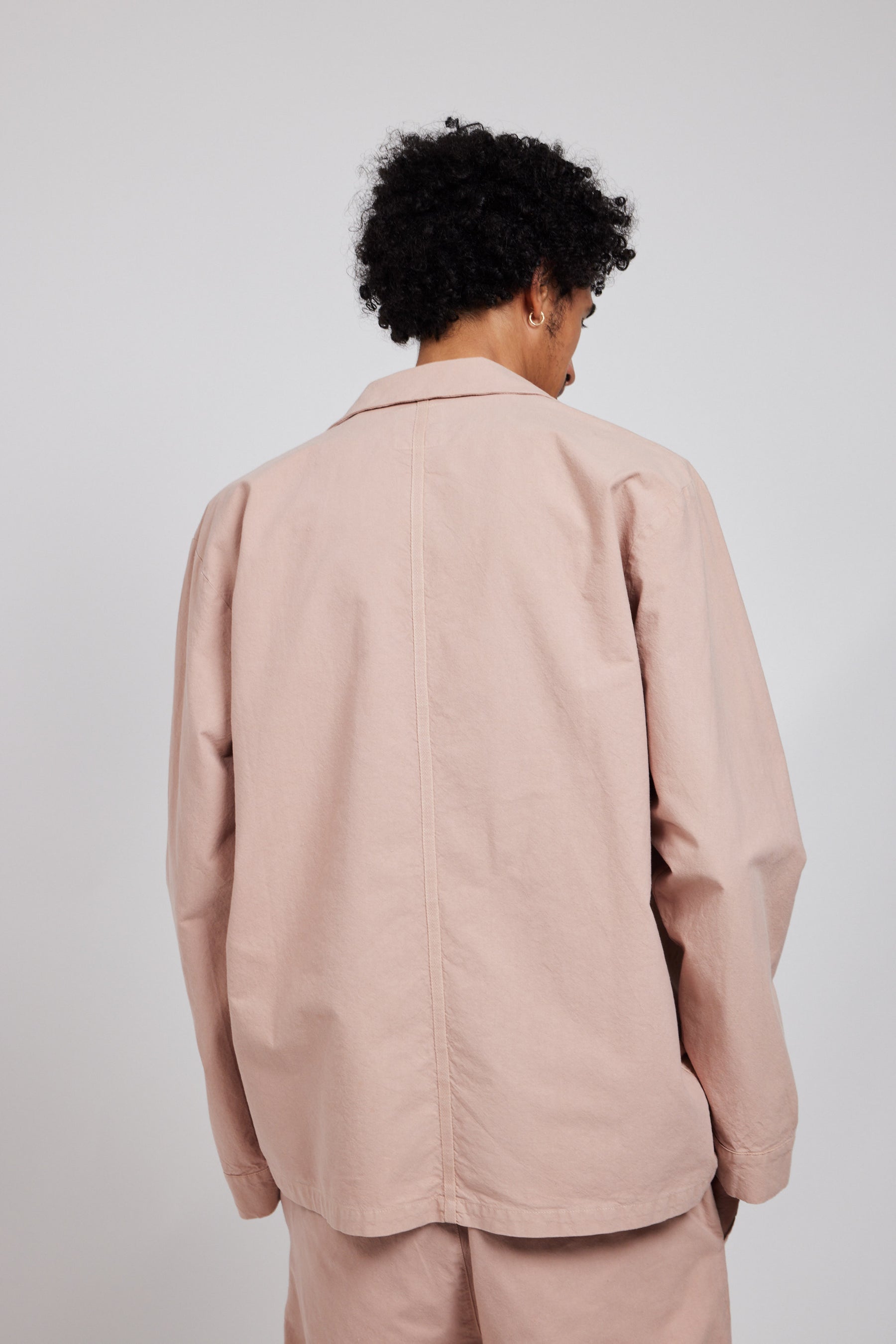 MAJI BIO JACKET SAPPAN WOOD