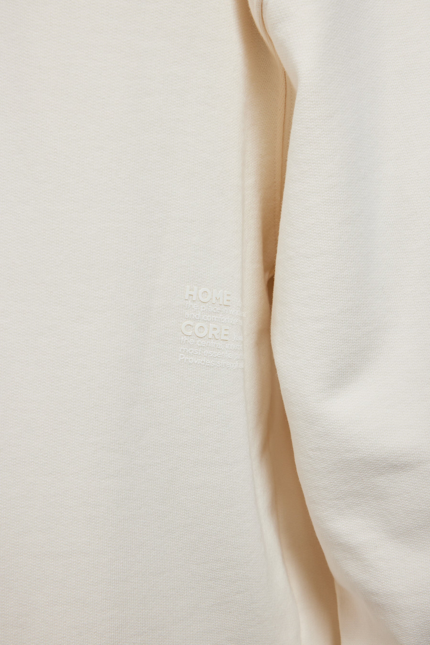MKO SWEAT ECRU
