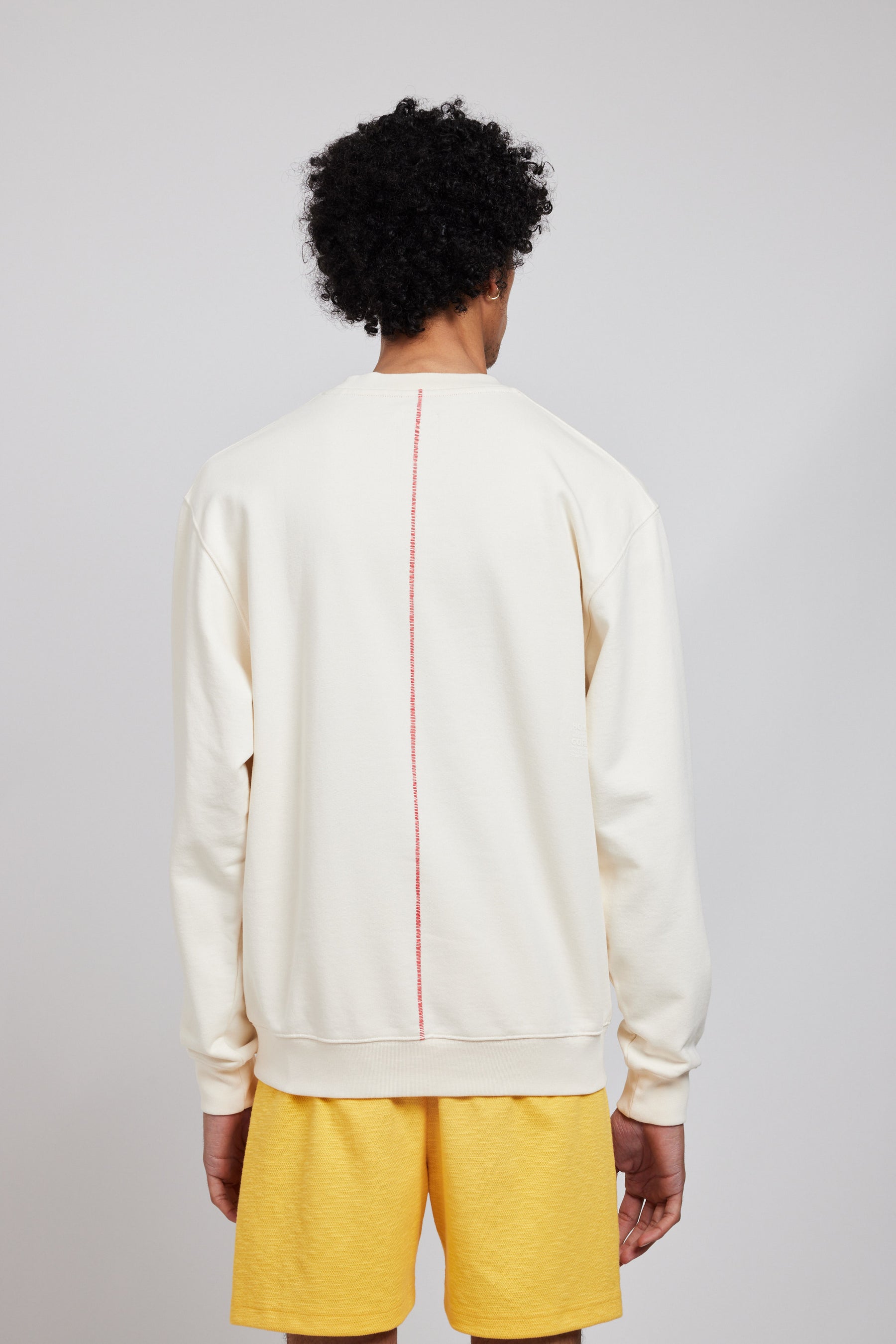 MKO SWEAT ECRU