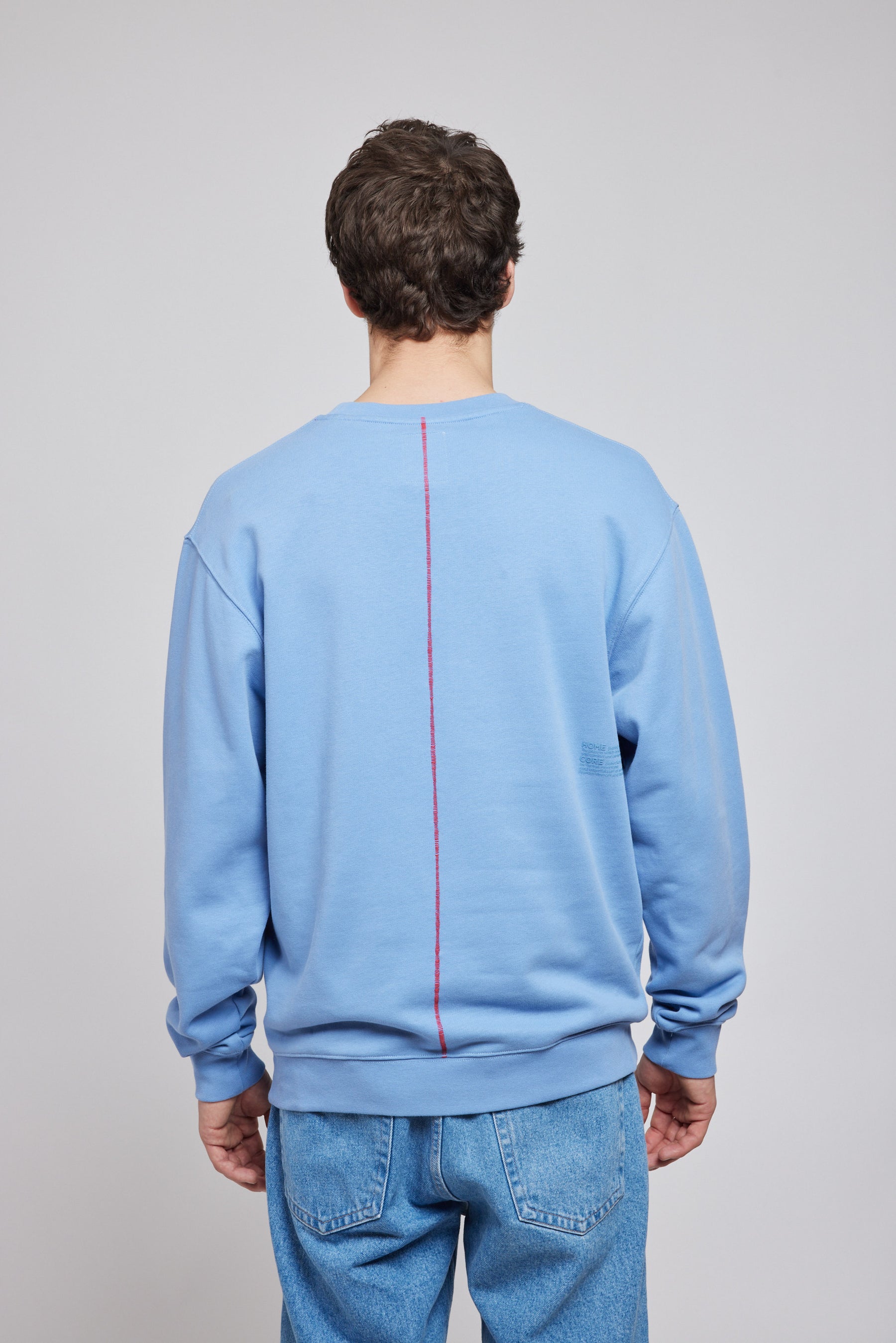 MKO SWEAT NEW BLUE
