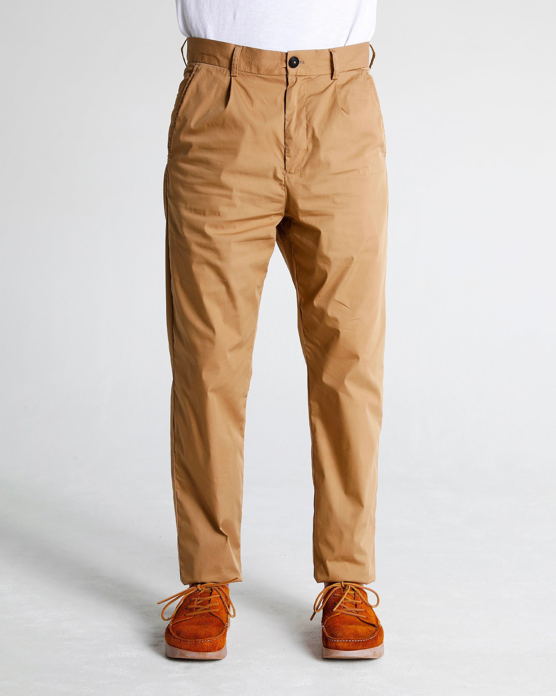 OREL LODI PANT STRONG COFFEE