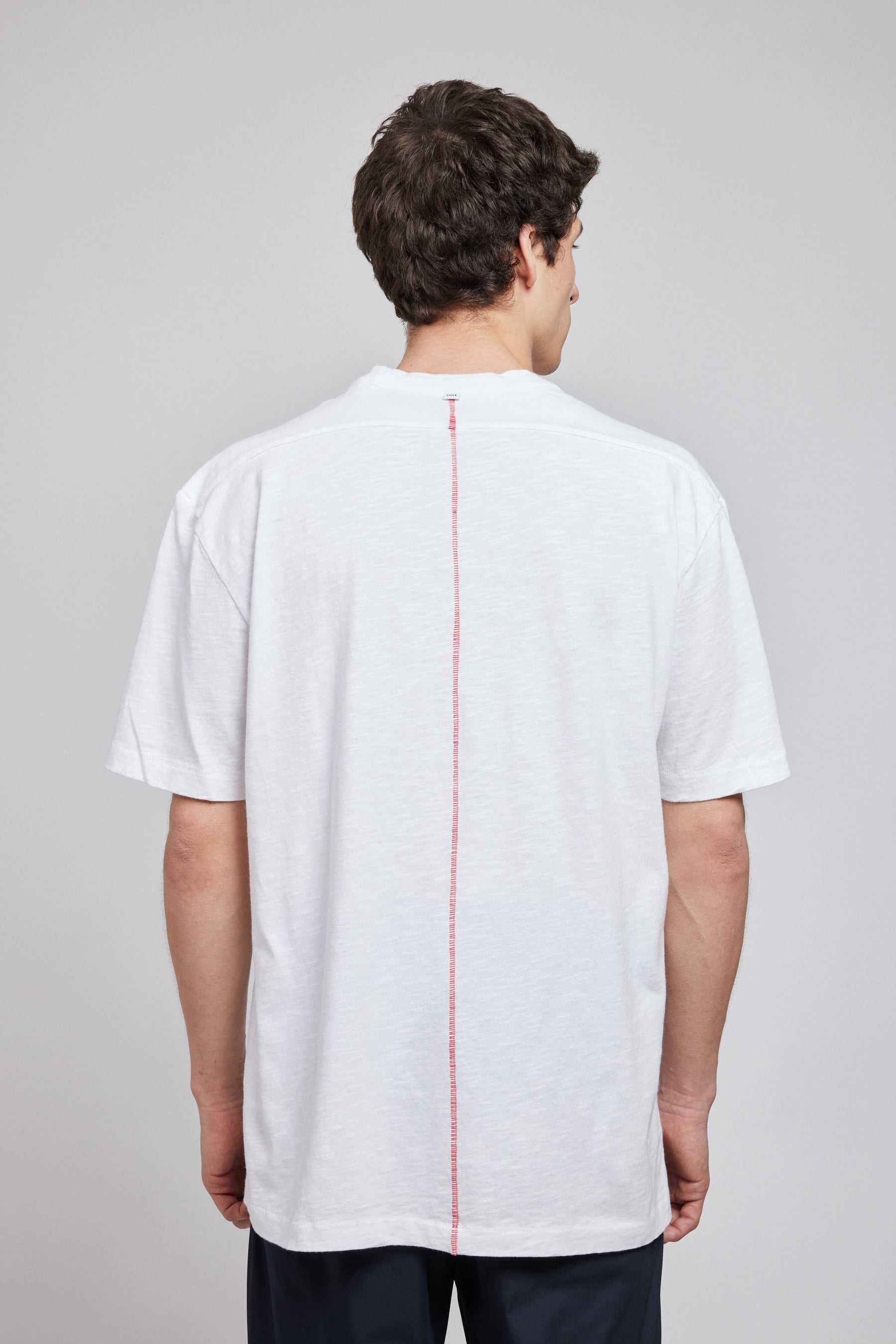 OSCAR TEE WHITE