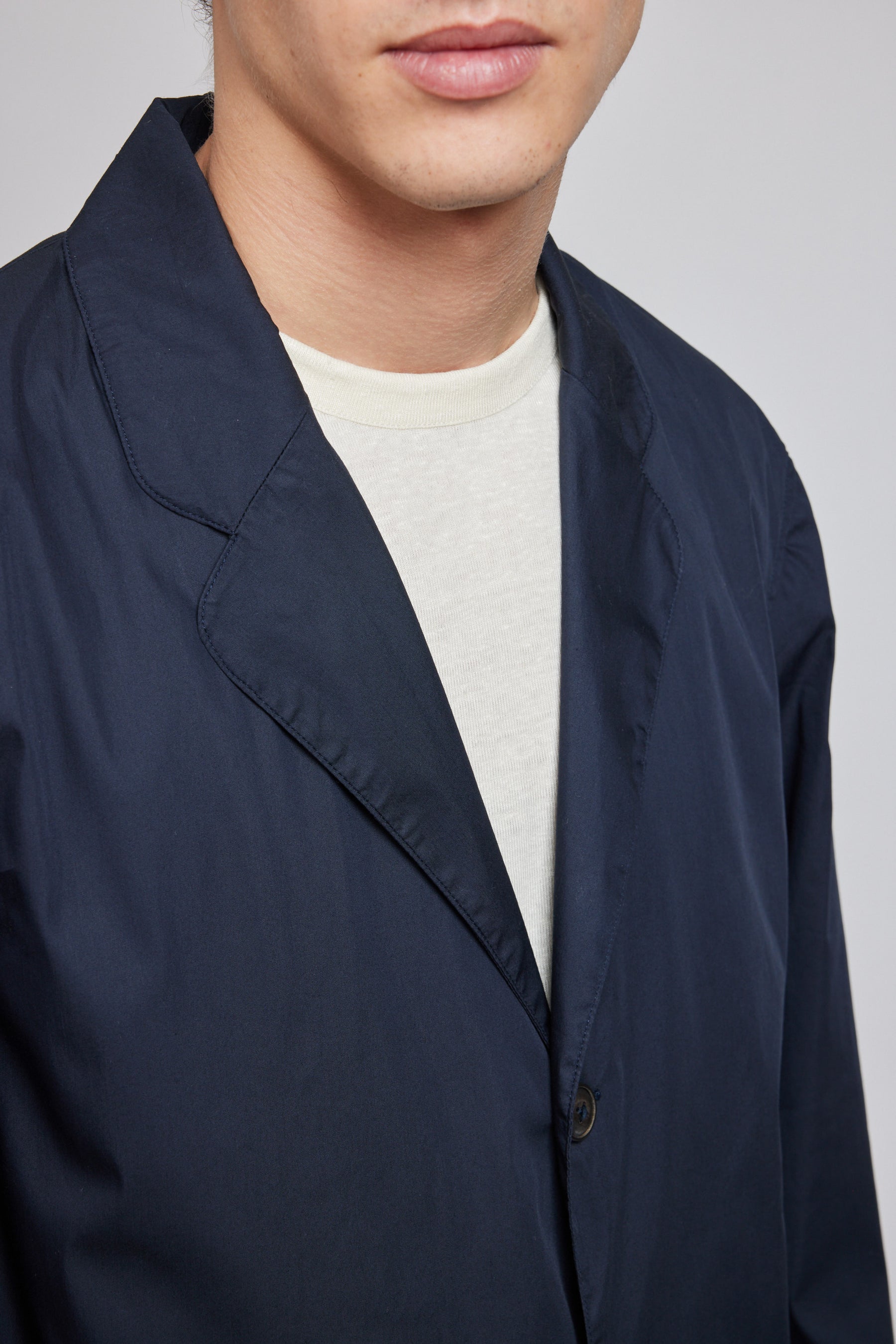 OXMO LODI JACKET NAVY