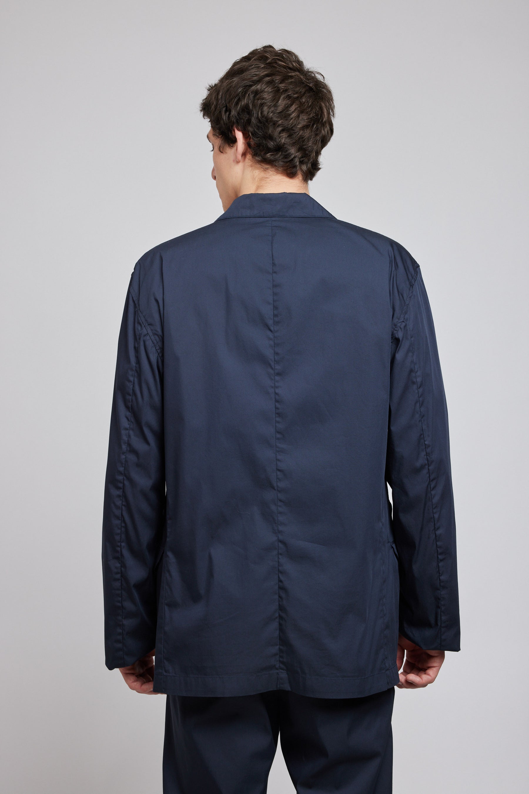 OXMO LODI JACKET NAVY