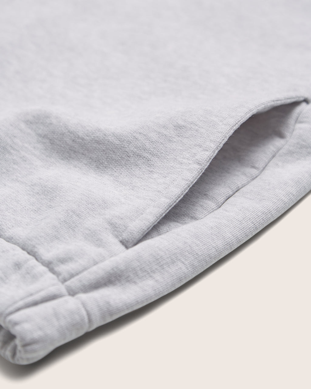 PAITA ASH GREY TROUSERS