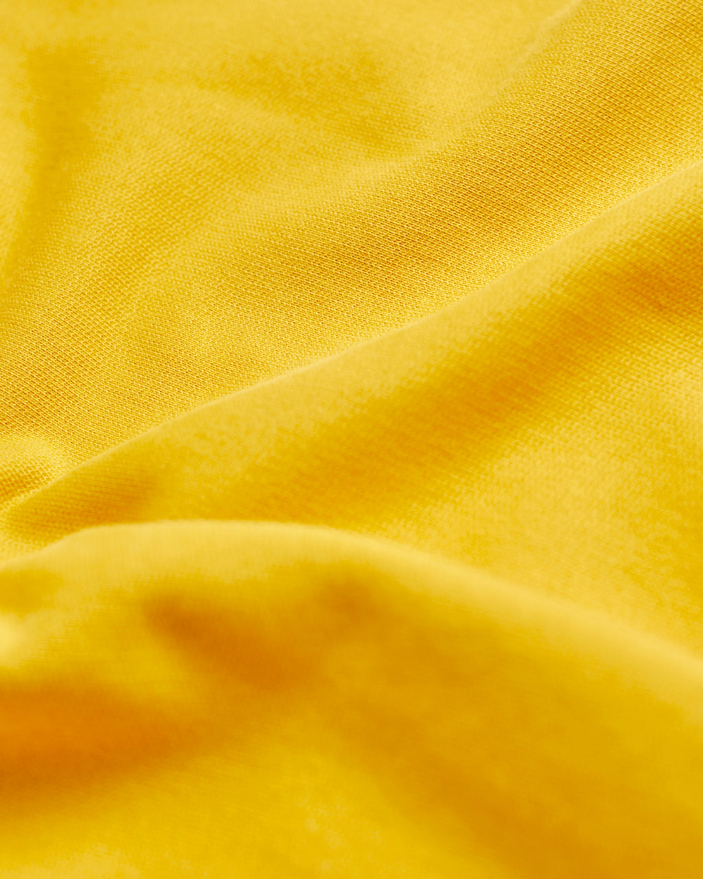 PRIAM GOLDEN YELLOW HOODIE