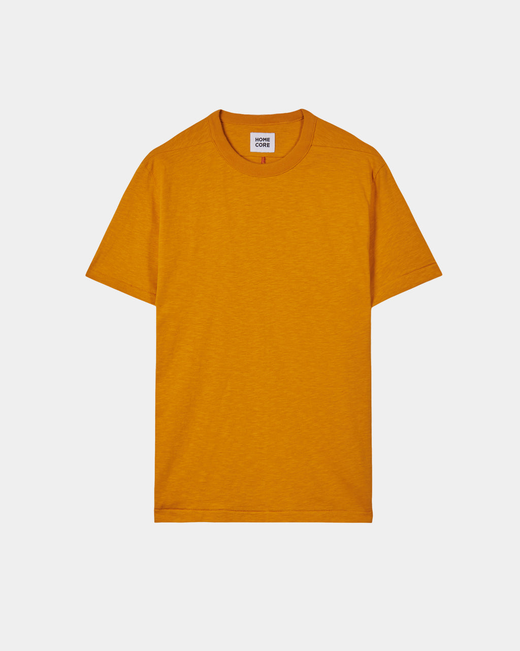 RODGER ORGANIC H GOLDEN YELLOW T-SHIRT