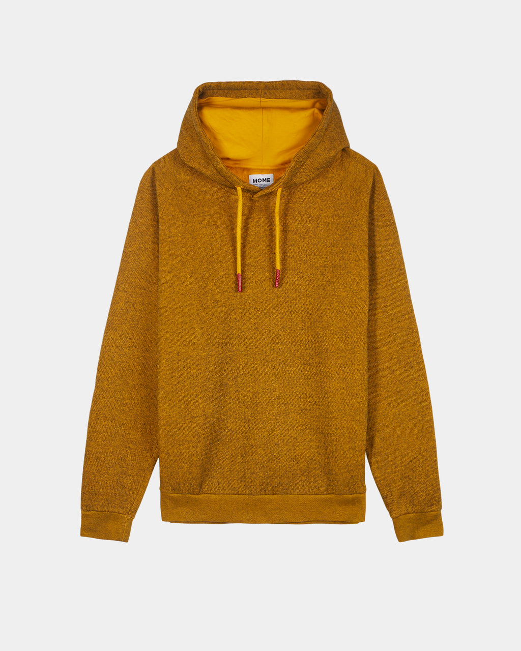 TERRY HOODIE GOLDEN YELLOW