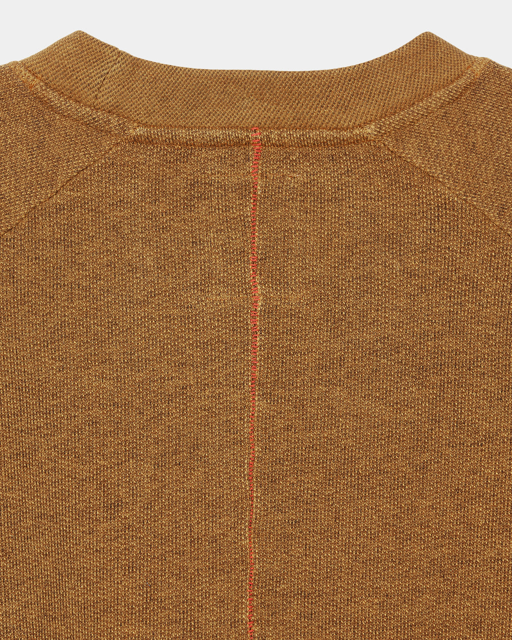 SWEATSHIRT TERRY SWEAT WOOD