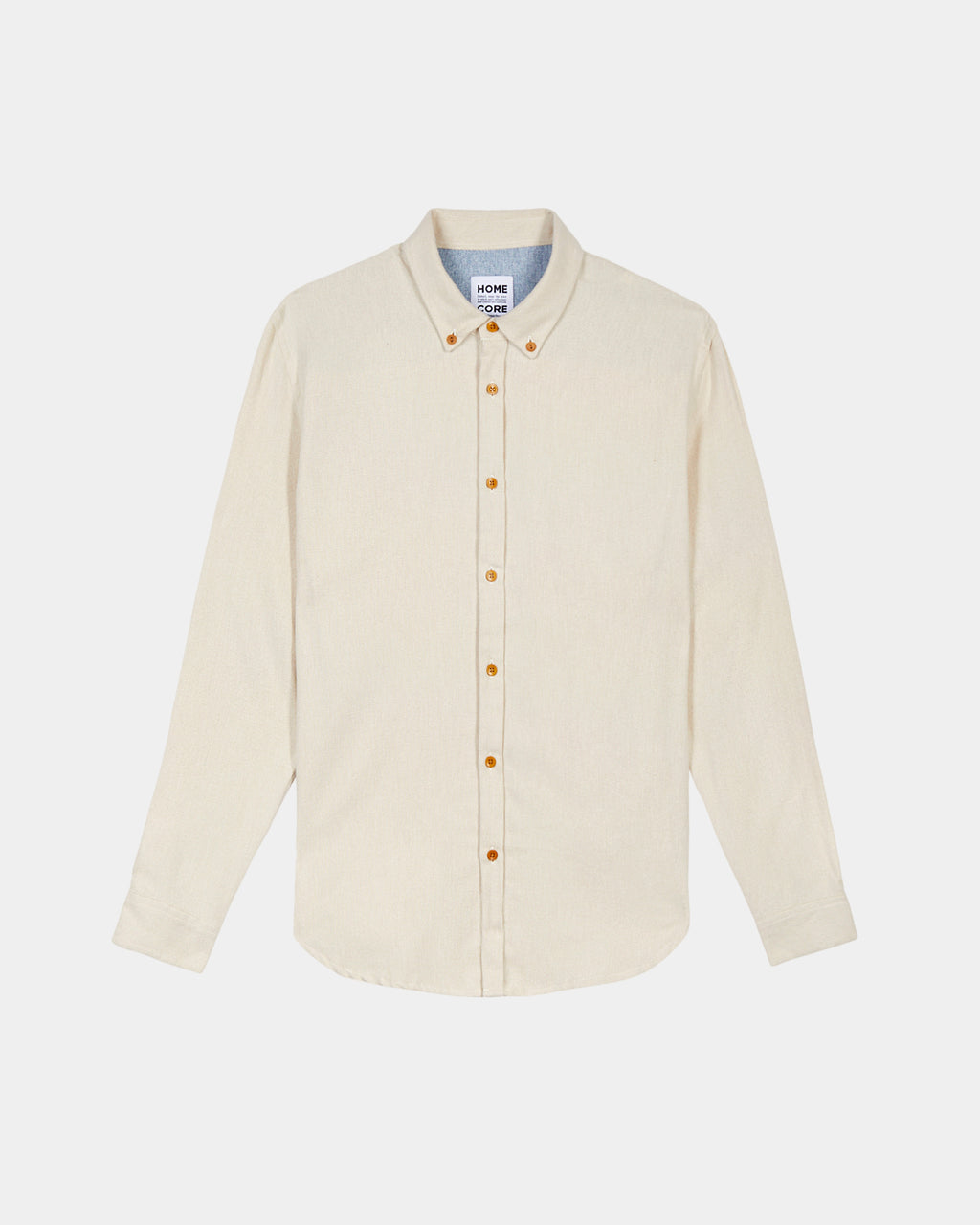 TOKYO ALASKA EGGSHELL BEIGE SHIRT