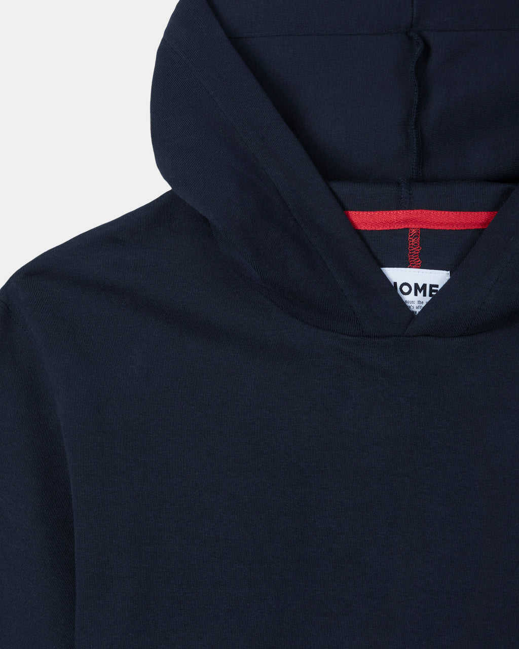 UMAR NAVY HOODIE