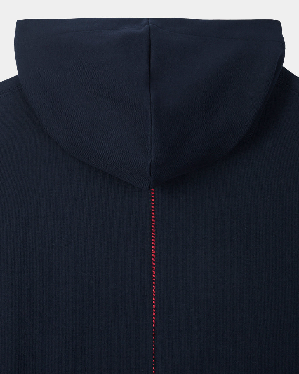 UMAR NAVY HOODIE