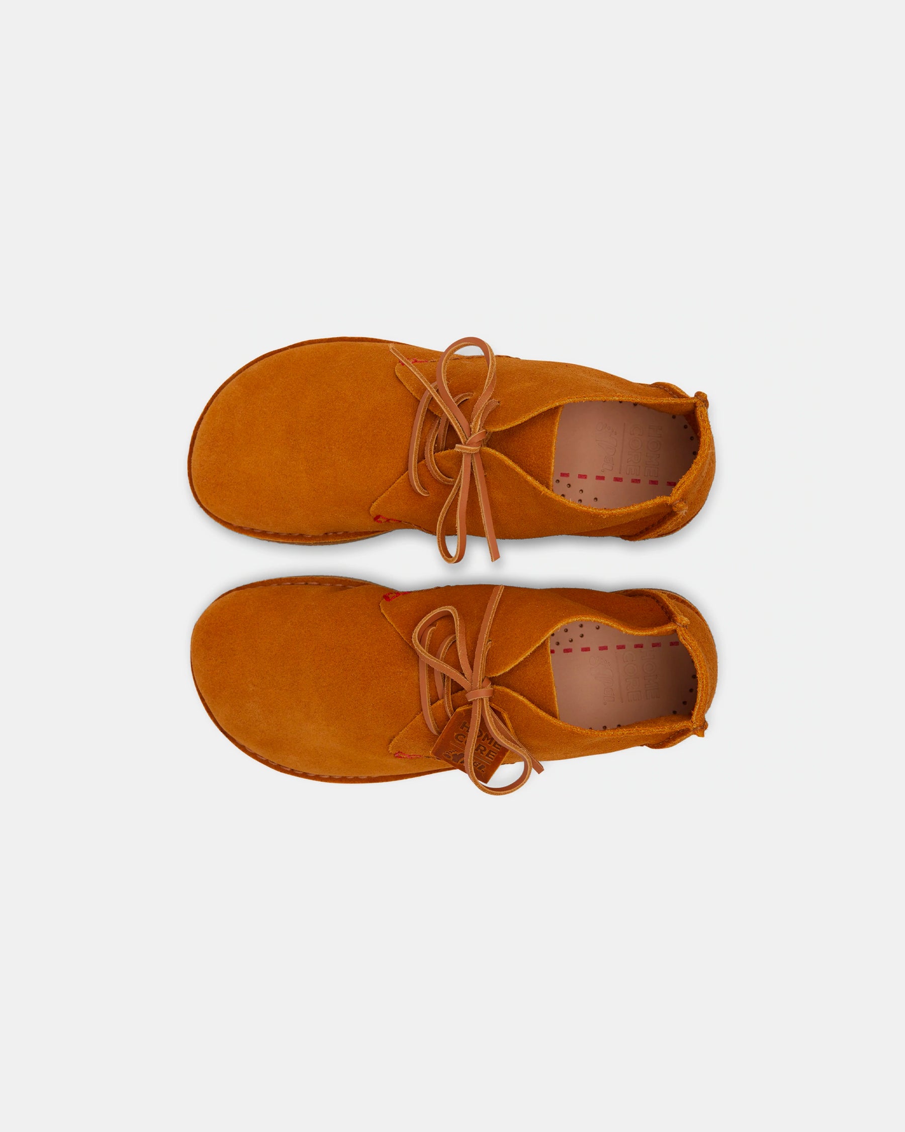 GLENN SUEDE TURMERIC