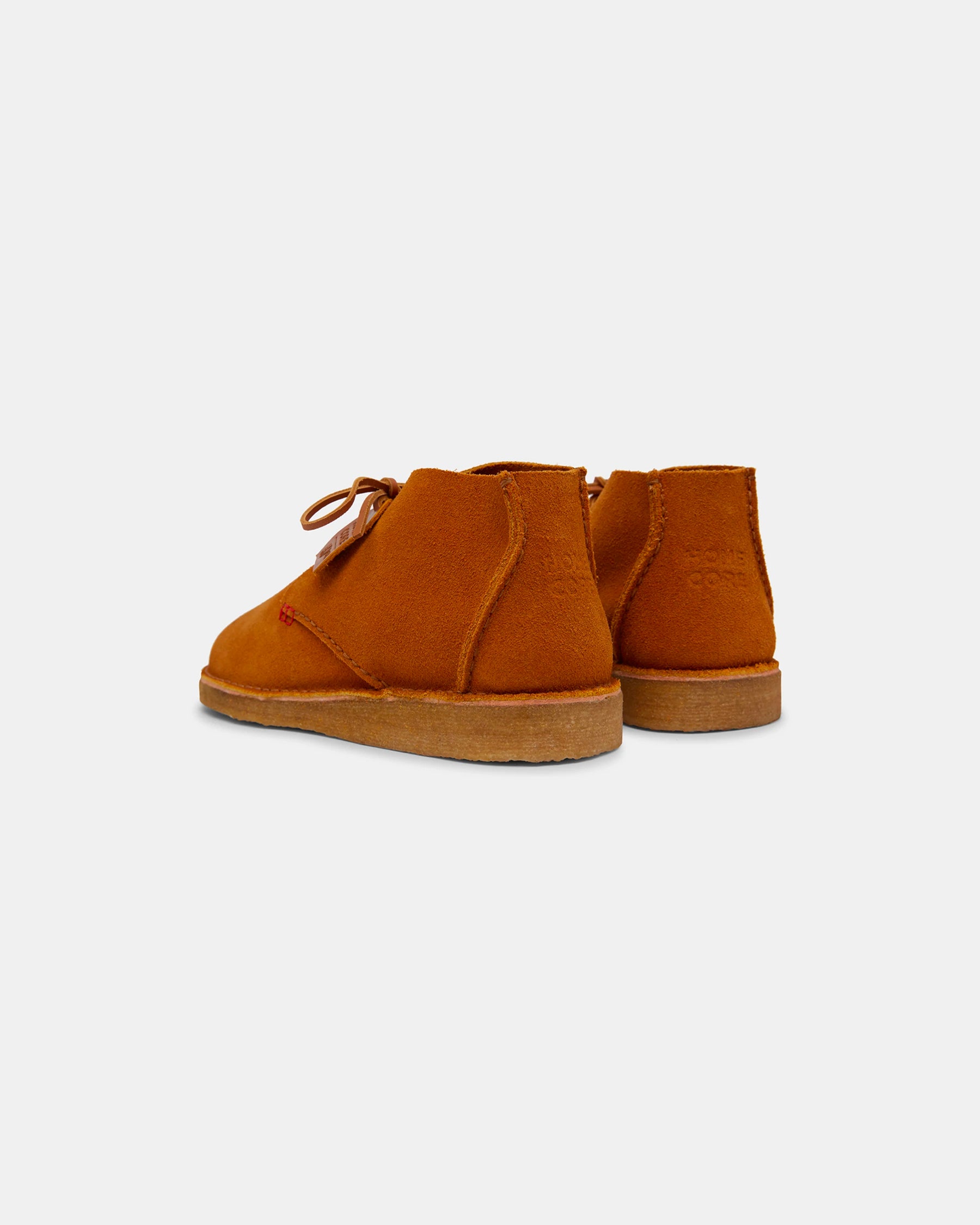 GLENN SUEDE TURMERIC