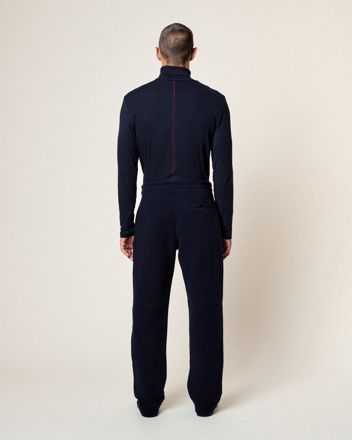 AITO OTTOMAN NAVY PANTS
