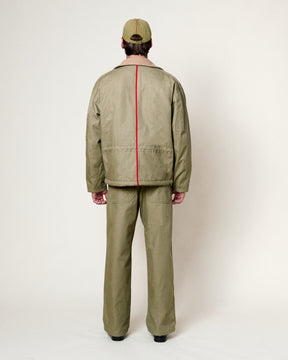 ALTAI CARGO JACKET AGAVE