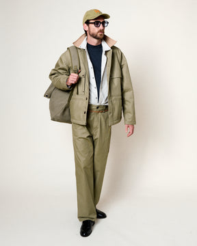 ALTAI CARGO JACKET AGAVE