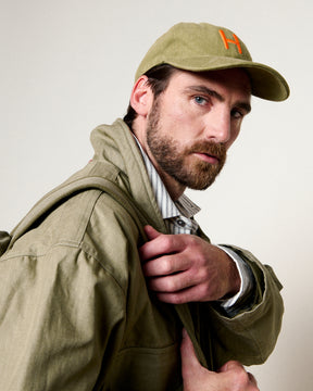 ALTAI CARGO JACKET AGAVE