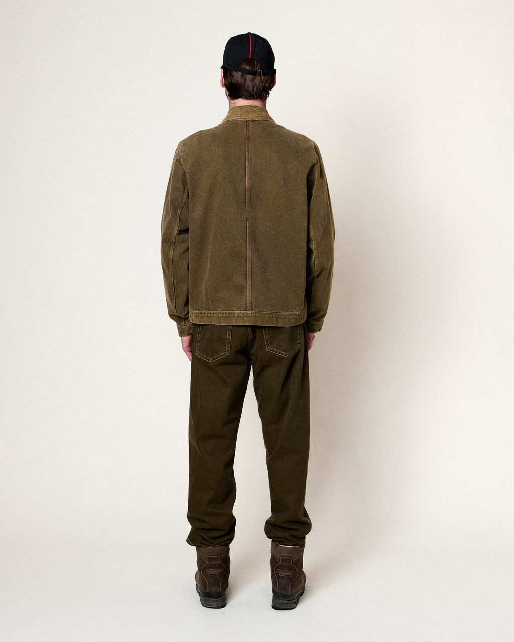 AMARI APACHE KHAKI JACKET