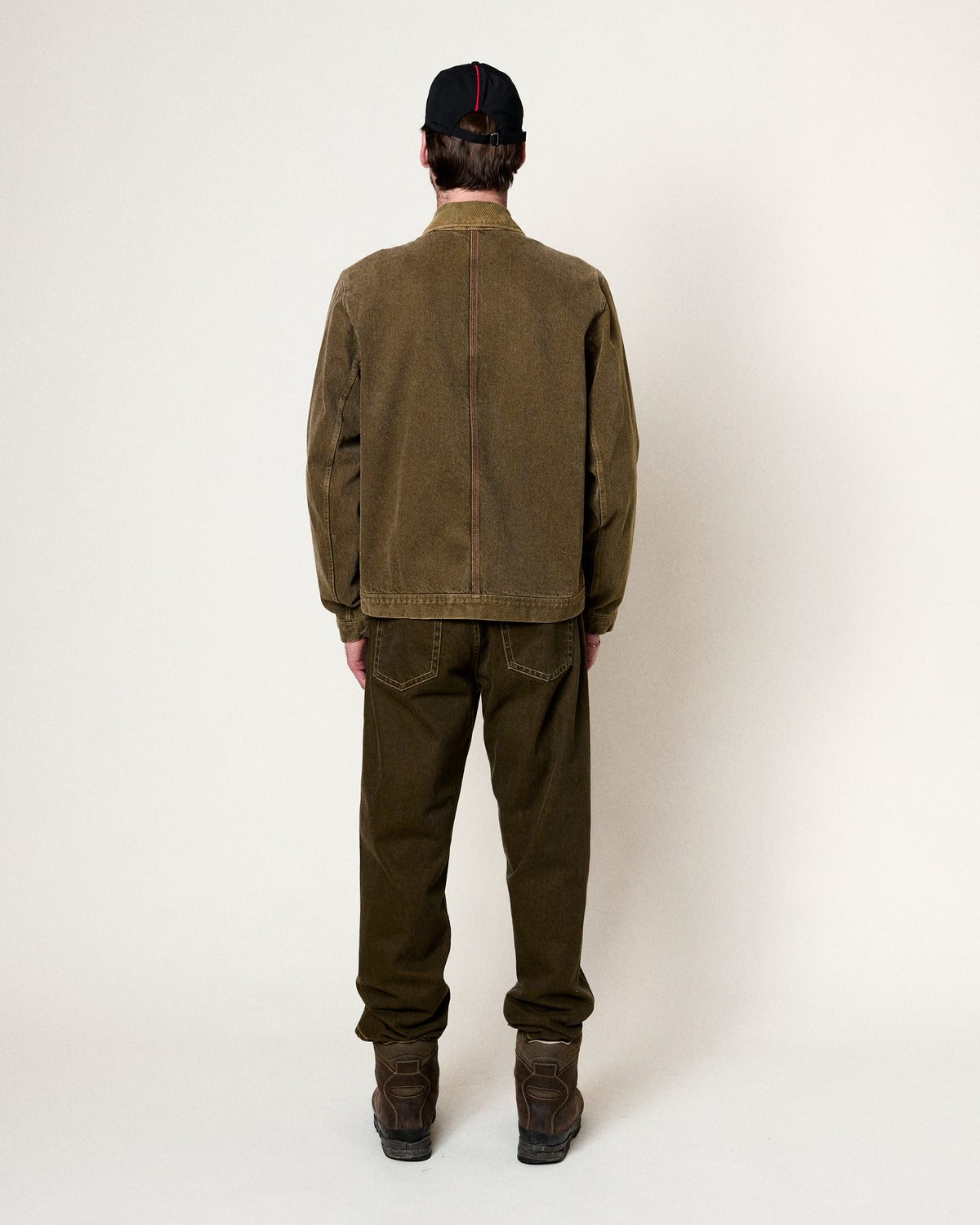 AMARI APACHE KHAKI JACKET
