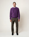 SWEATSHIRT AQUAE GRAPE