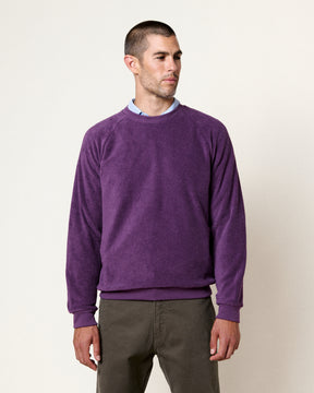 SWEATSHIRT AQUAE GRAPE