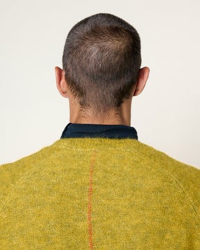 BABY BRETT GREEN HAZE SWEATER