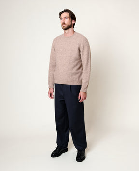 BABY BRETT LIGHT TAUPE SWEATER