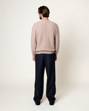 BABY BRETT LIGHT TAUPE SWEATER