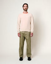 CUPID ECRU SWEATER