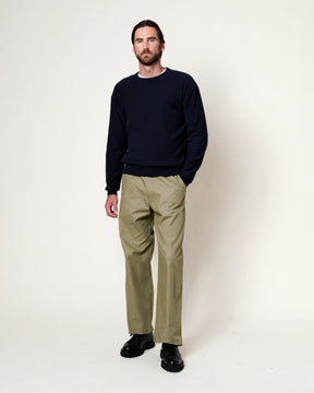 CUPID NAVY SWEATER