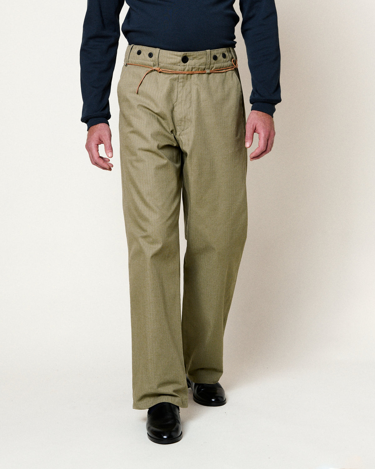 PANTALON HEMMING CARGO AGAVE