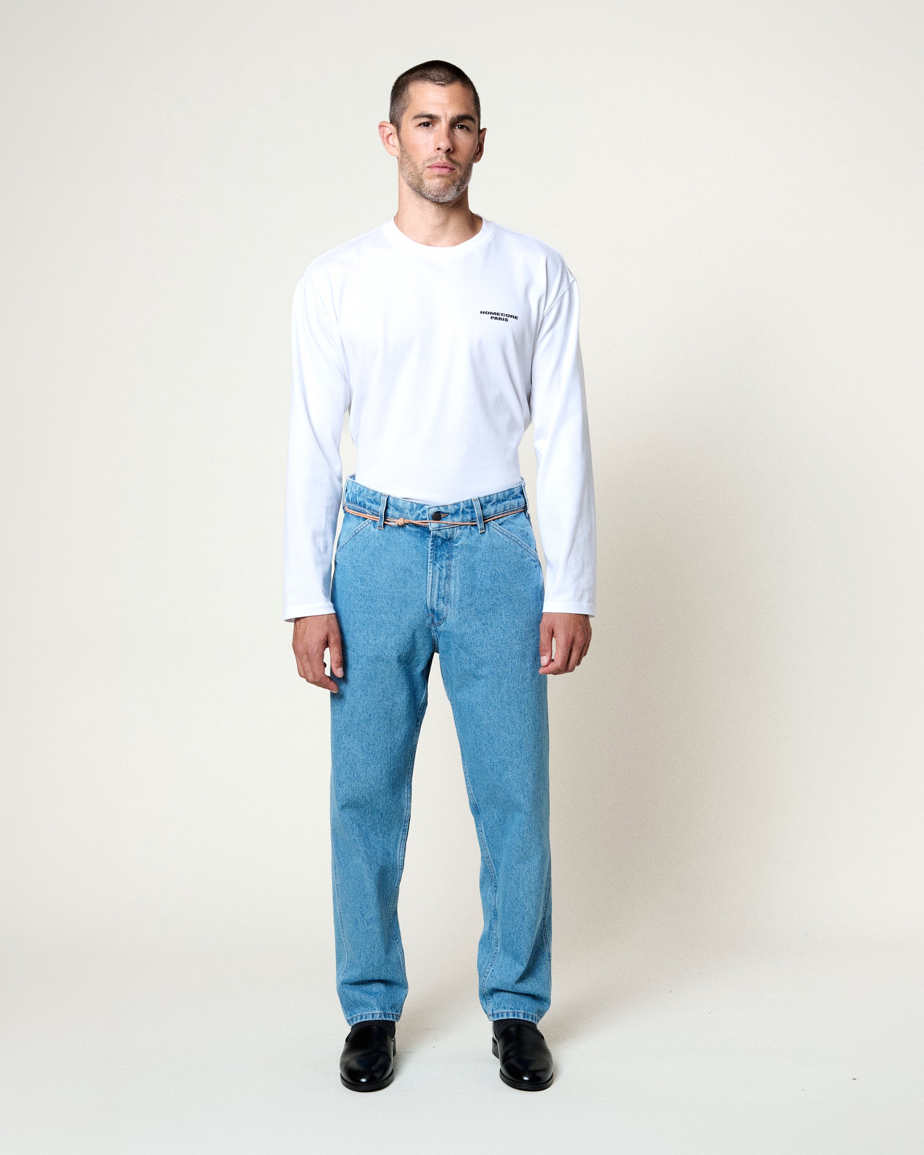 JABALI ALGO BLEACHED JEANS