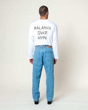 JABALI ALGO BLEACHED JEANS